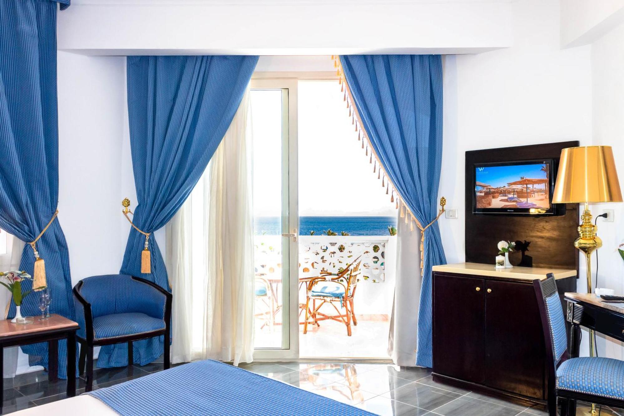 The Palace Beach Hotel 후르가다 외부 사진