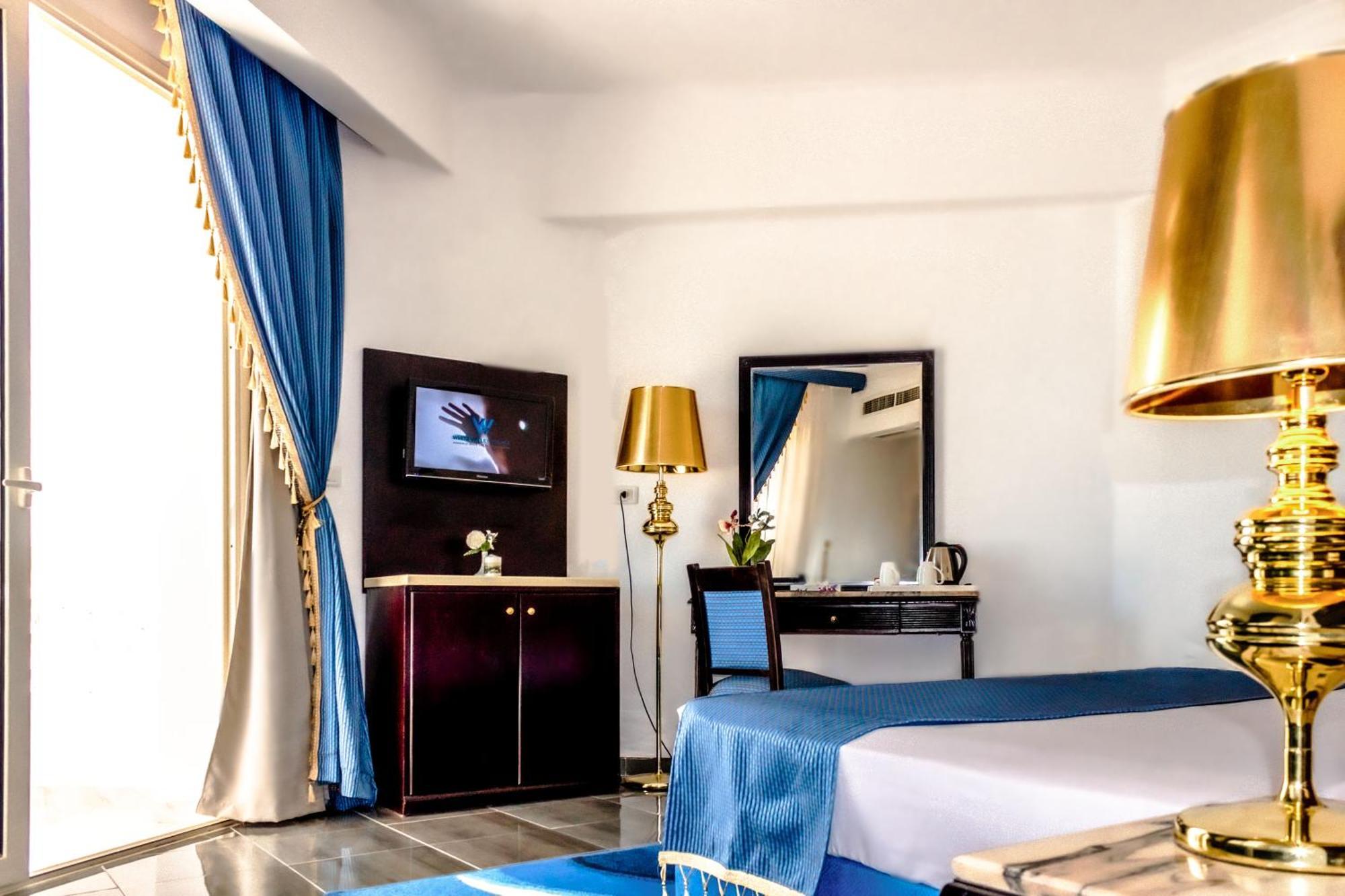 The Palace Beach Hotel 후르가다 외부 사진