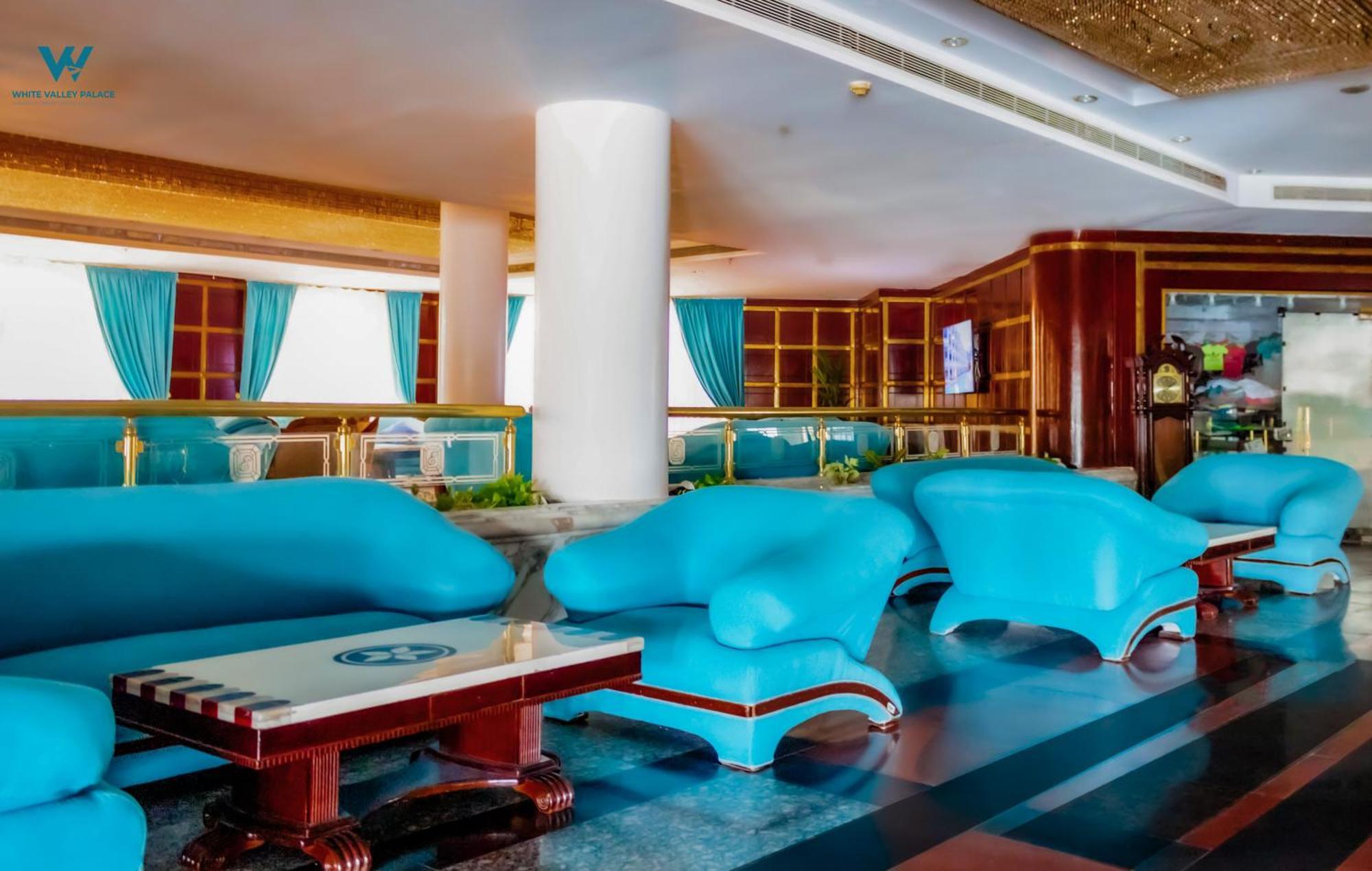 The Palace Beach Hotel 후르가다 외부 사진