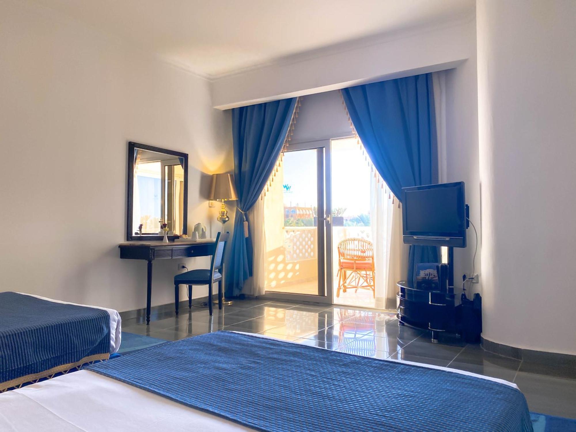 The Palace Beach Hotel 후르가다 외부 사진