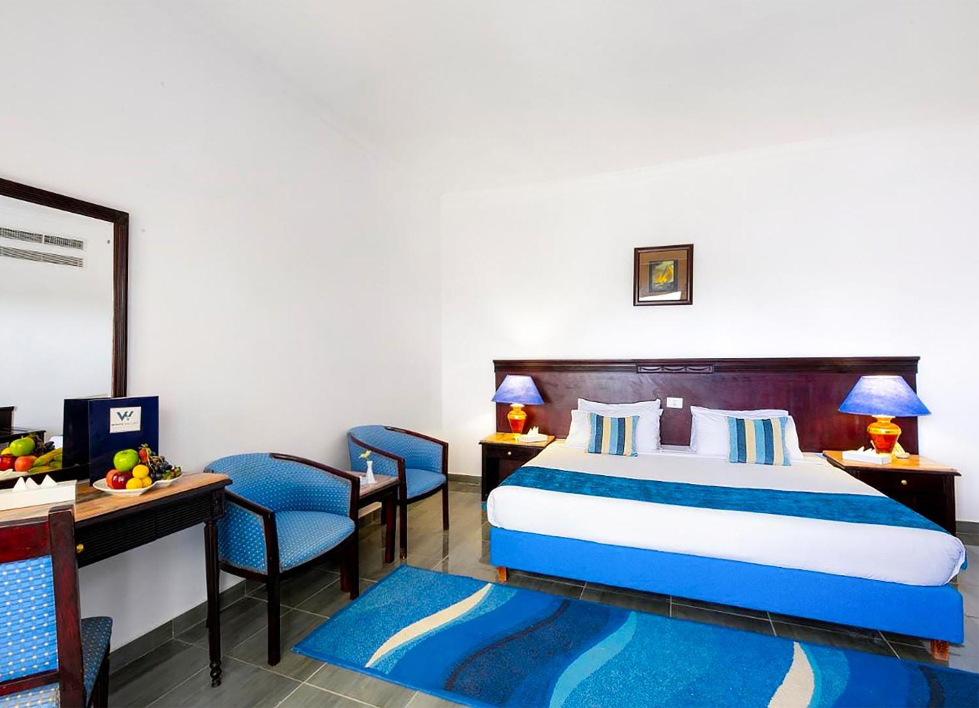 The Palace Beach Hotel 후르가다 외부 사진