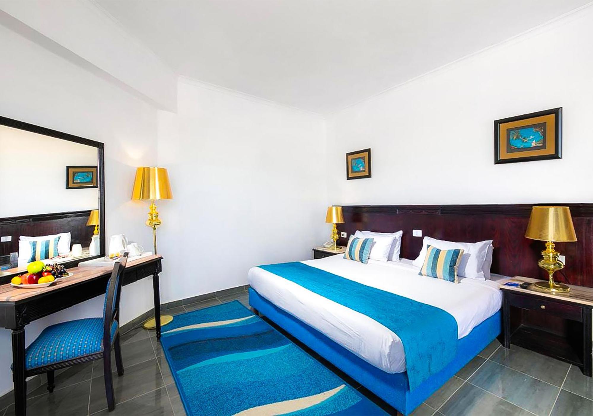 The Palace Beach Hotel 후르가다 외부 사진