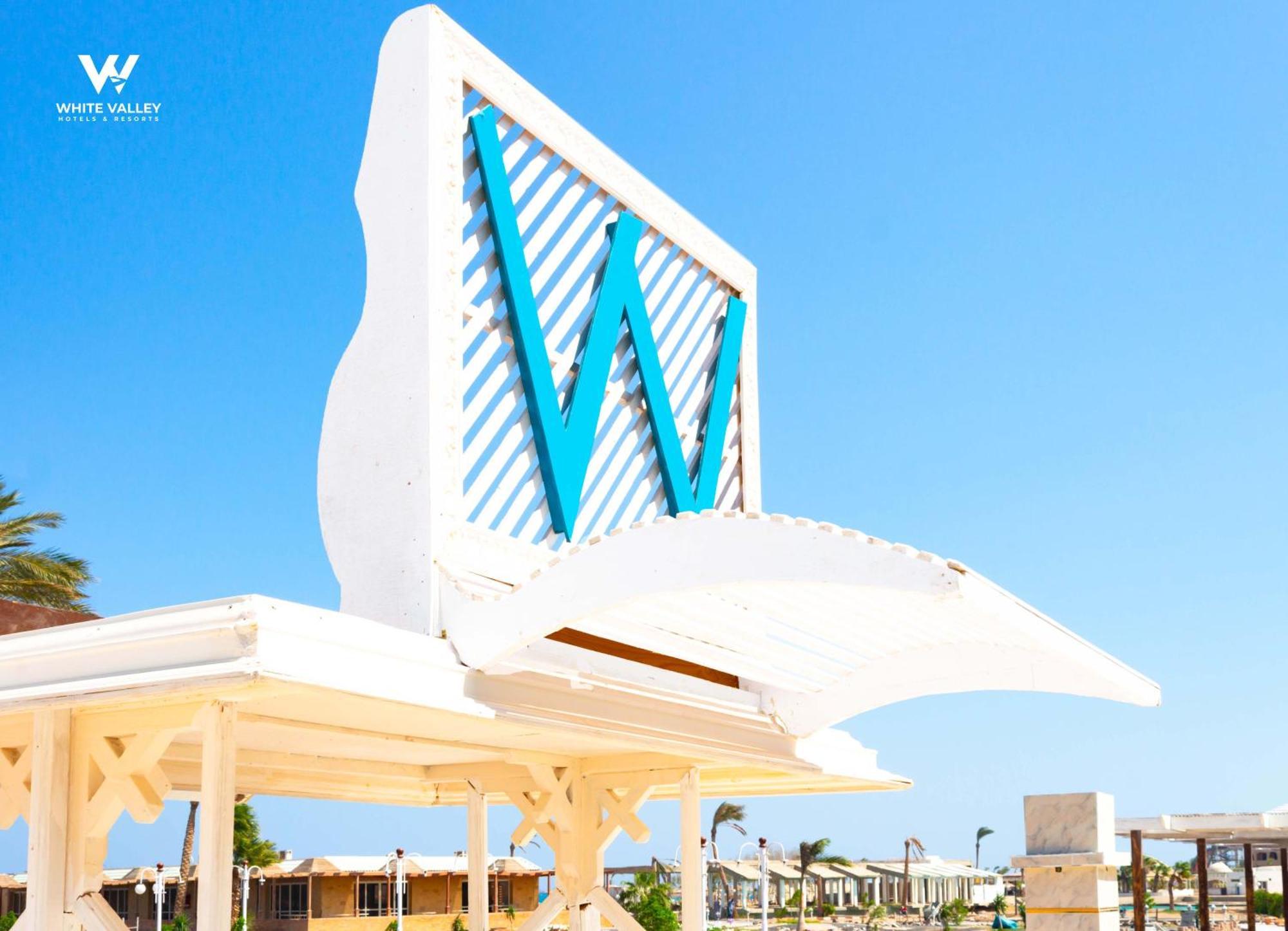The Palace Beach Hotel 후르가다 외부 사진