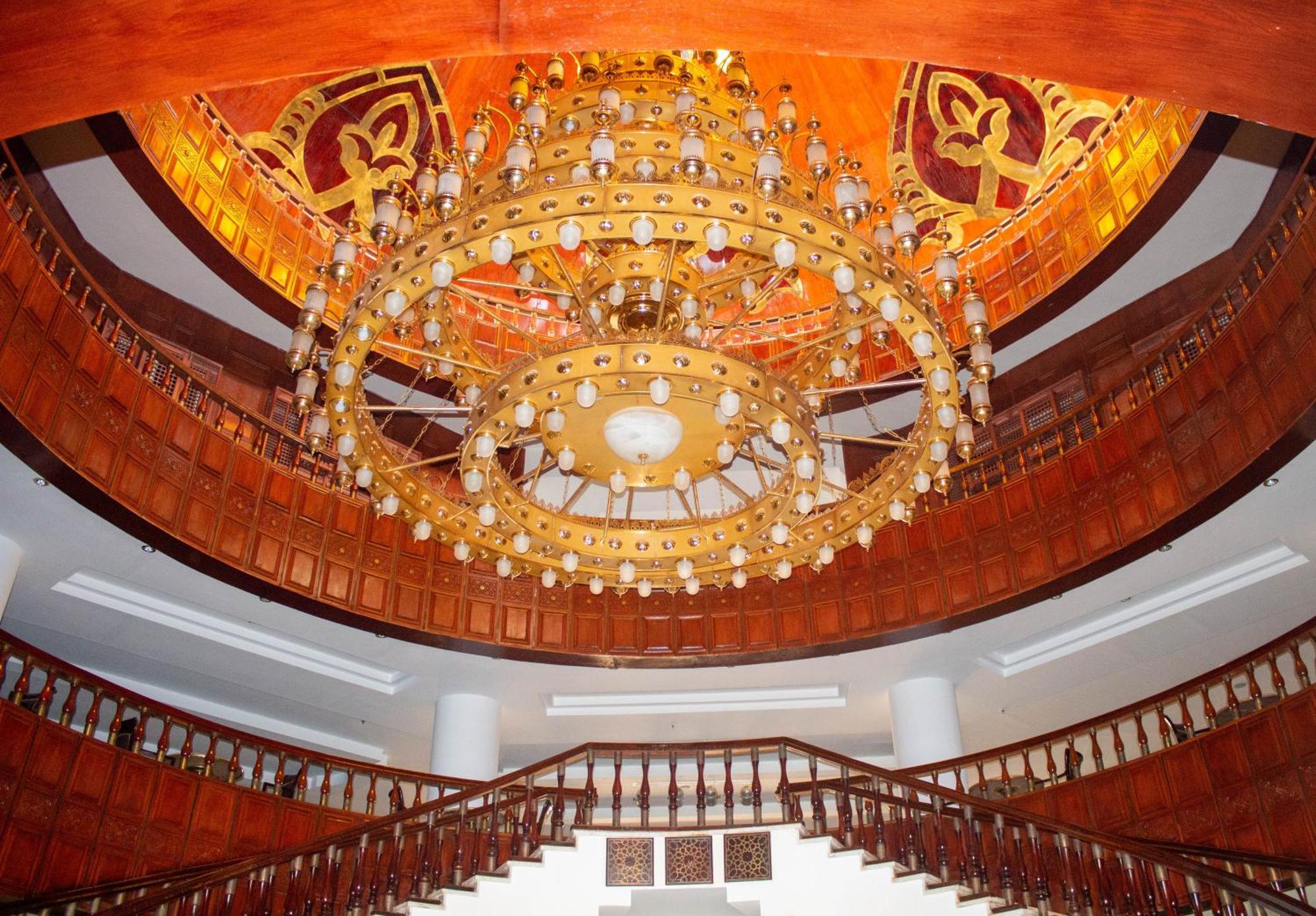 The Palace Beach Hotel 후르가다 외부 사진