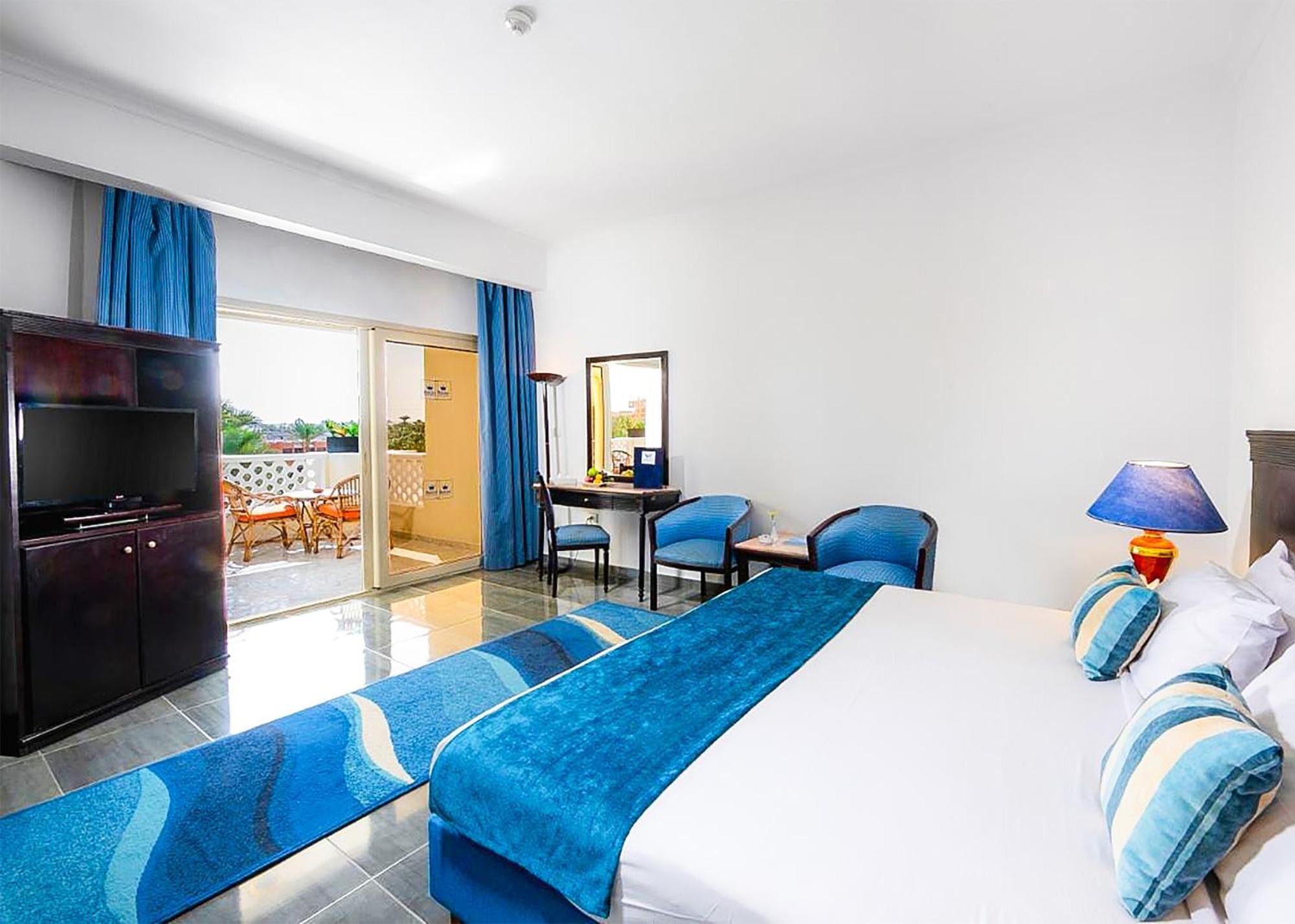 The Palace Beach Hotel 후르가다 외부 사진