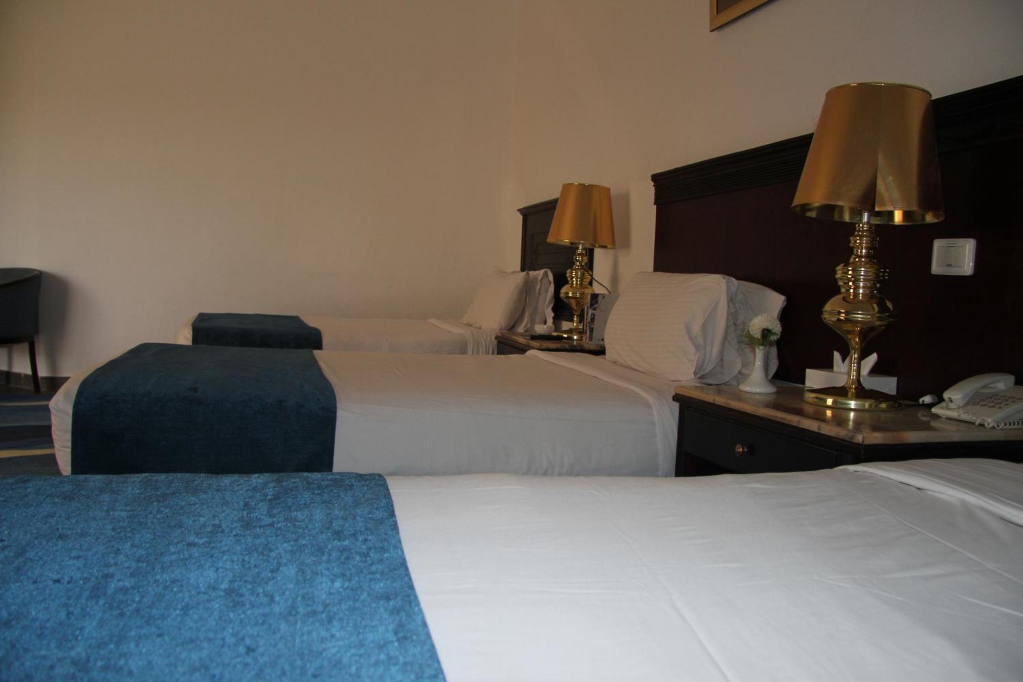 The Palace Beach Hotel 후르가다 외부 사진