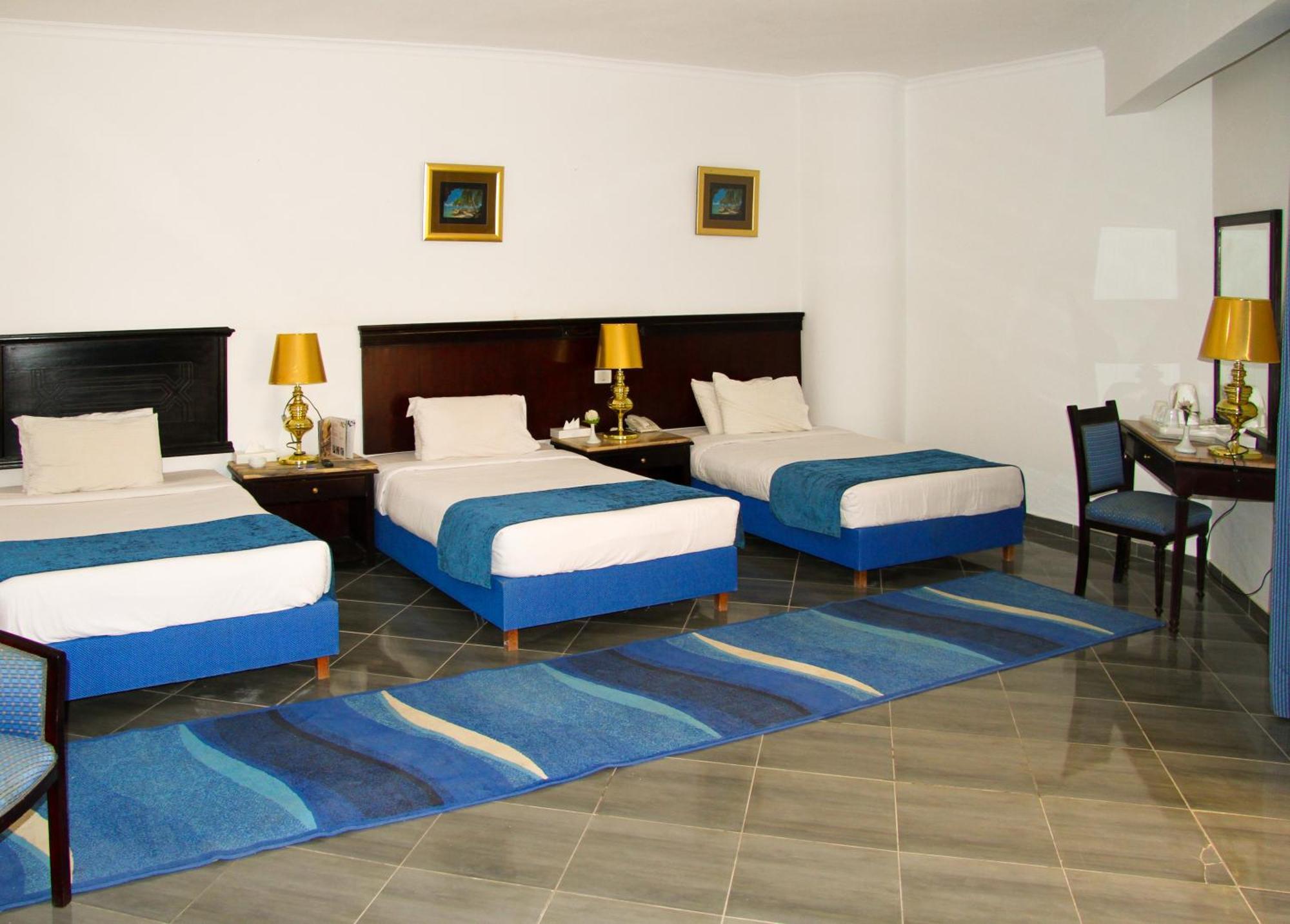 The Palace Beach Hotel 후르가다 외부 사진