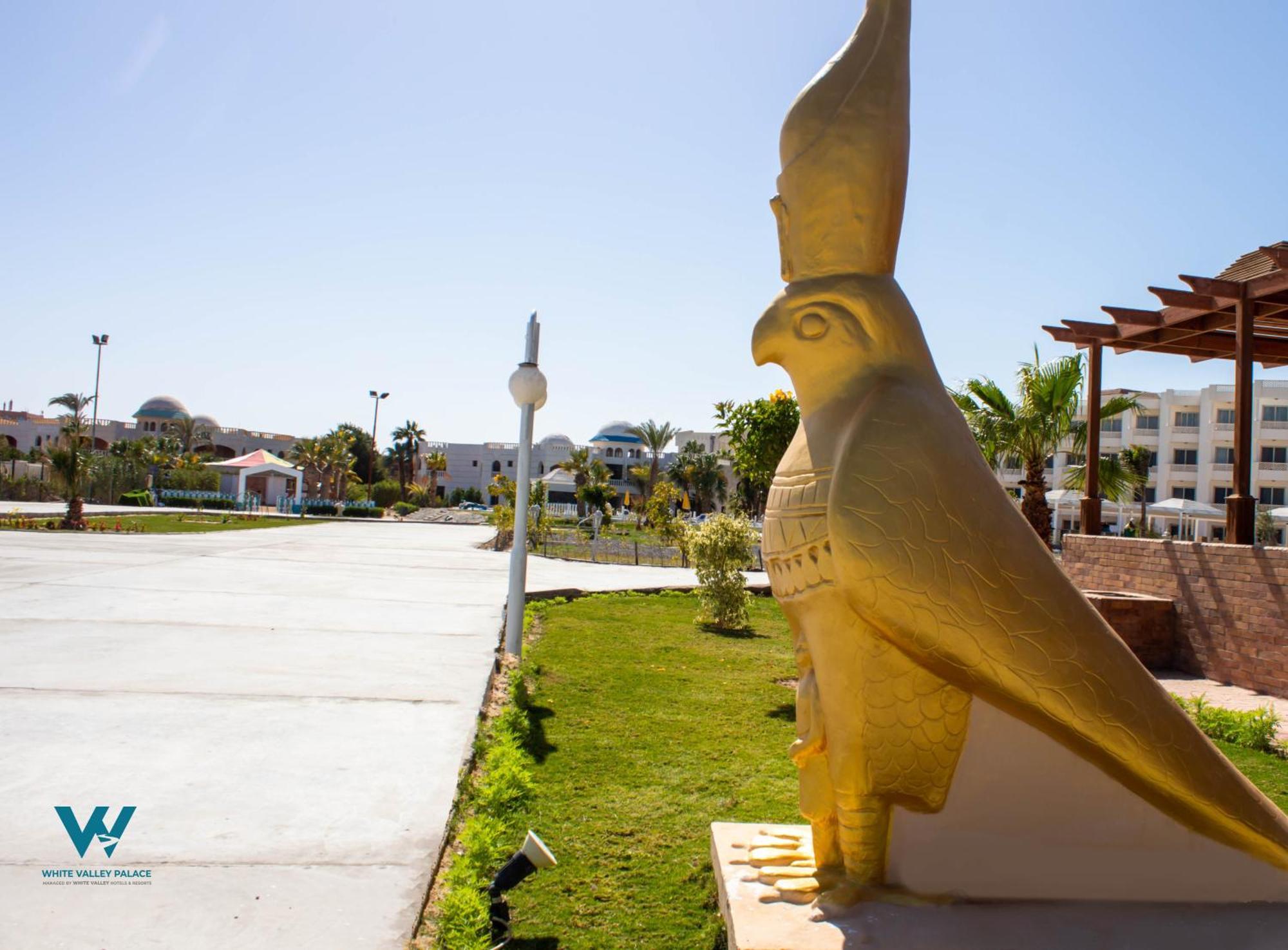 The Palace Beach Hotel 후르가다 외부 사진