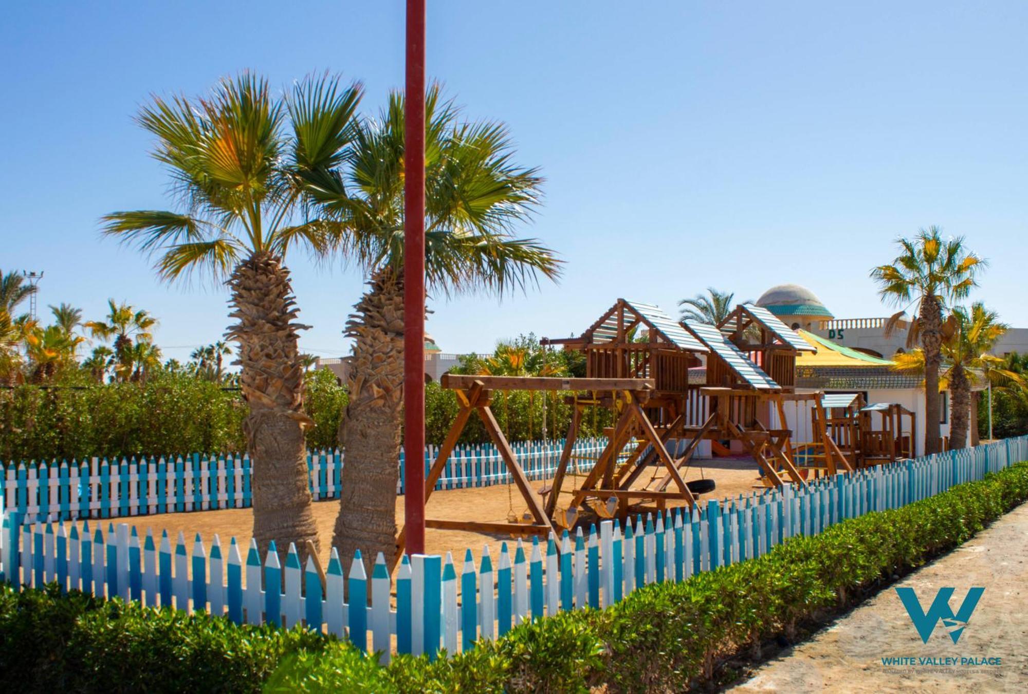 The Palace Beach Hotel 후르가다 외부 사진