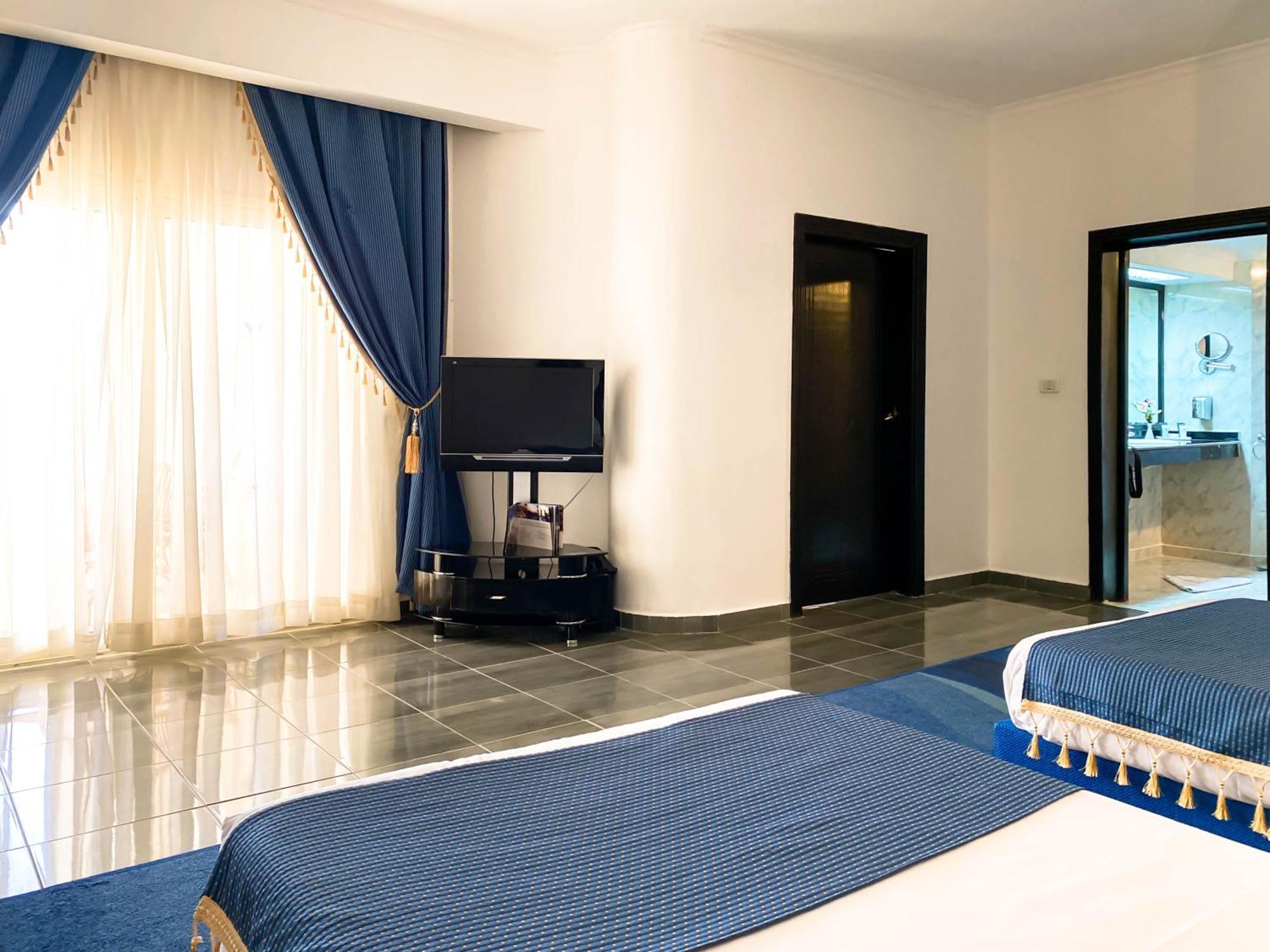 The Palace Beach Hotel 후르가다 외부 사진