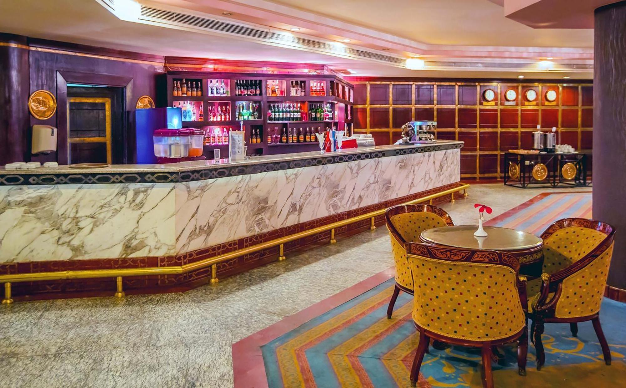 The Palace Beach Hotel 후르가다 외부 사진