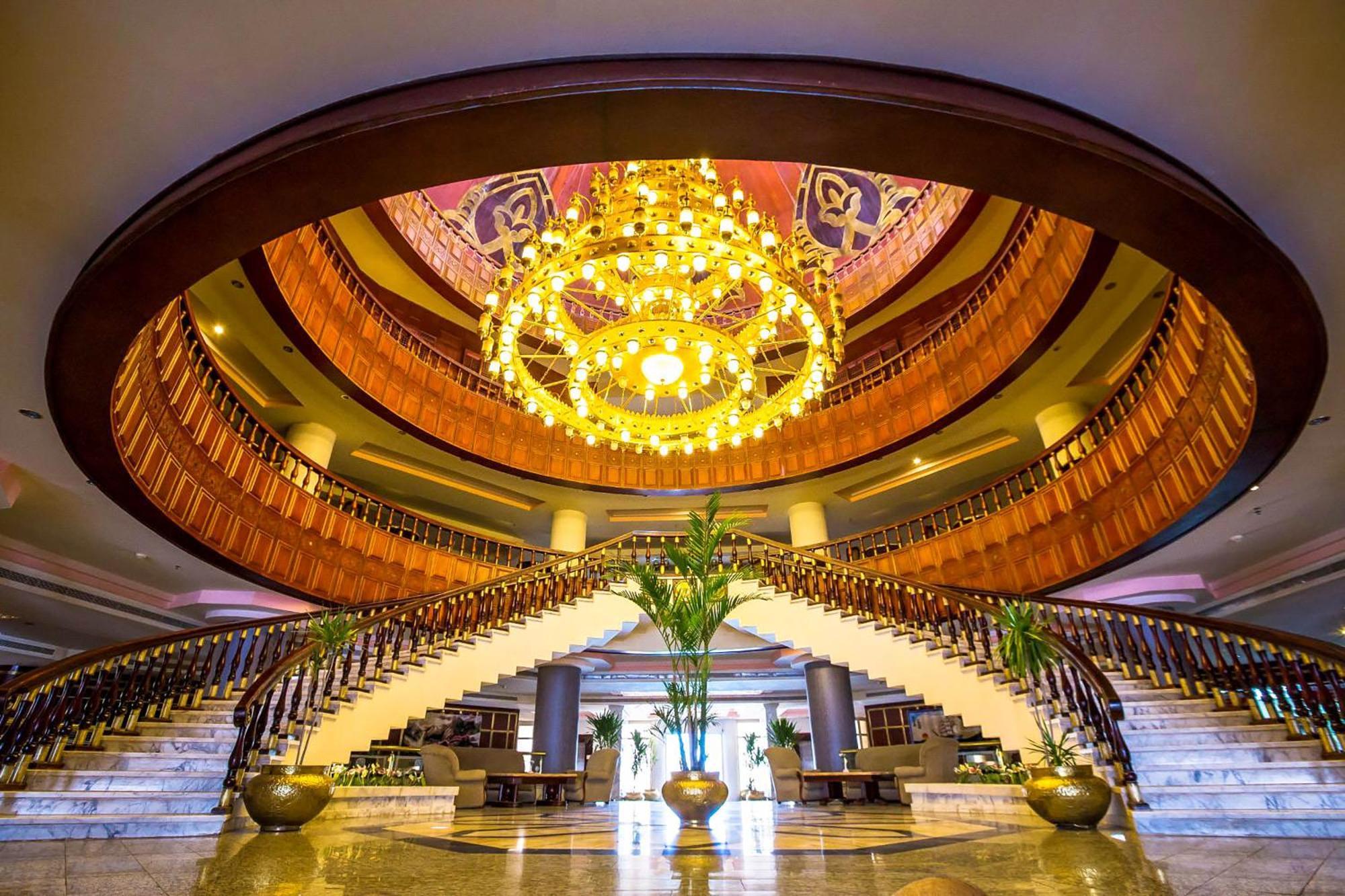 The Palace Beach Hotel 후르가다 외부 사진