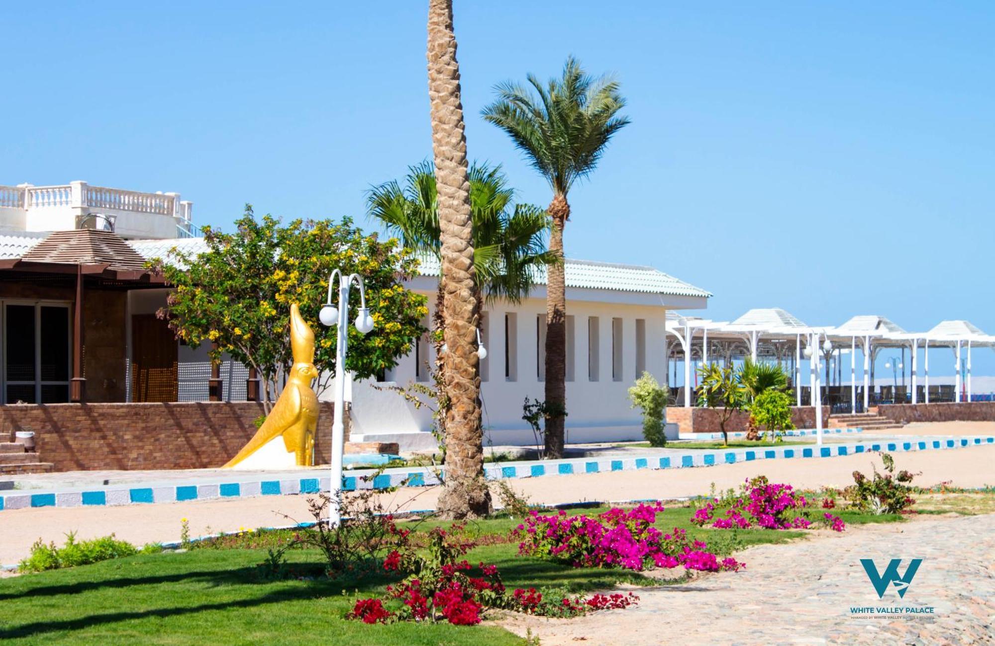 The Palace Beach Hotel 후르가다 외부 사진