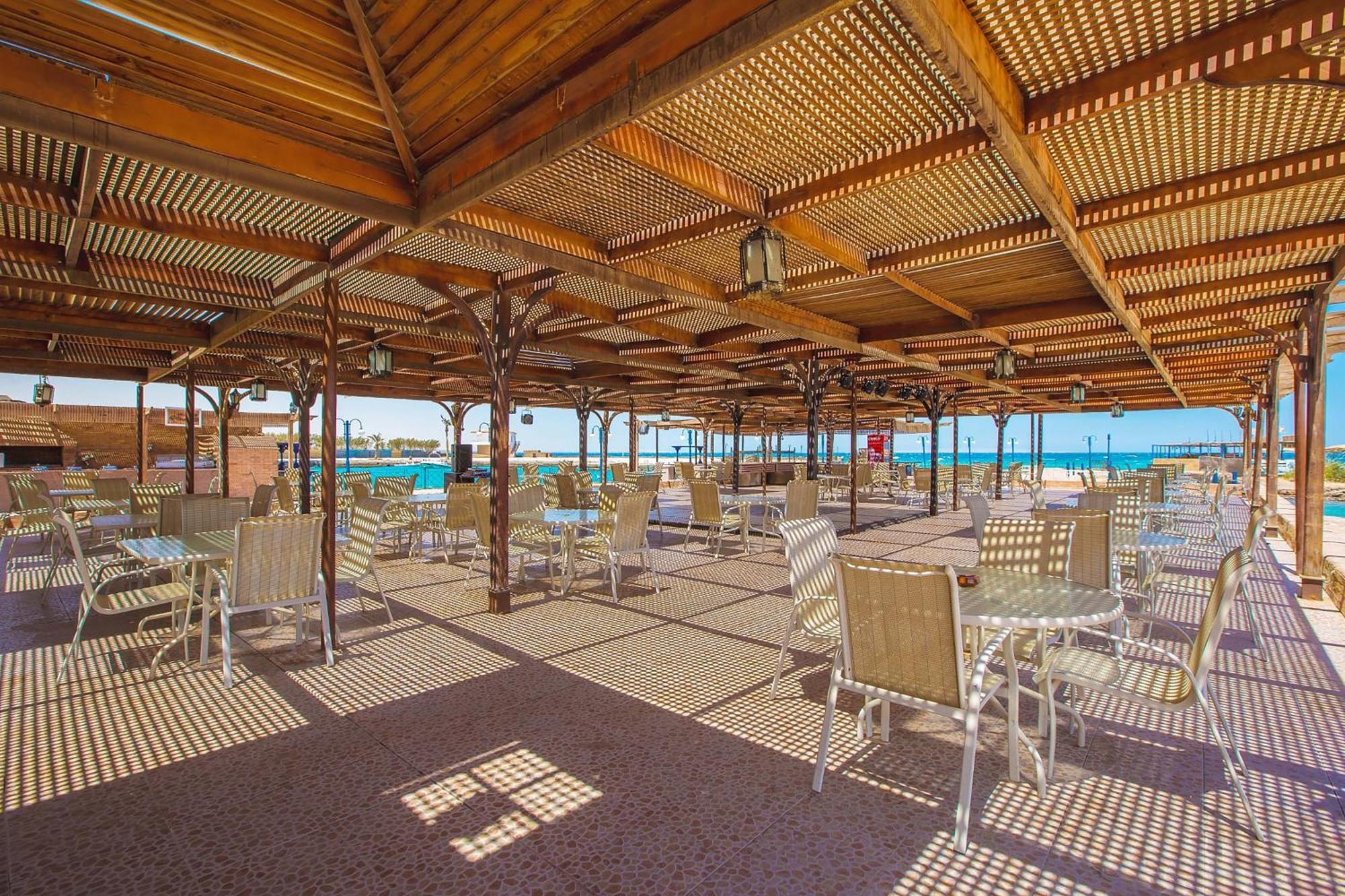 The Palace Beach Hotel 후르가다 외부 사진