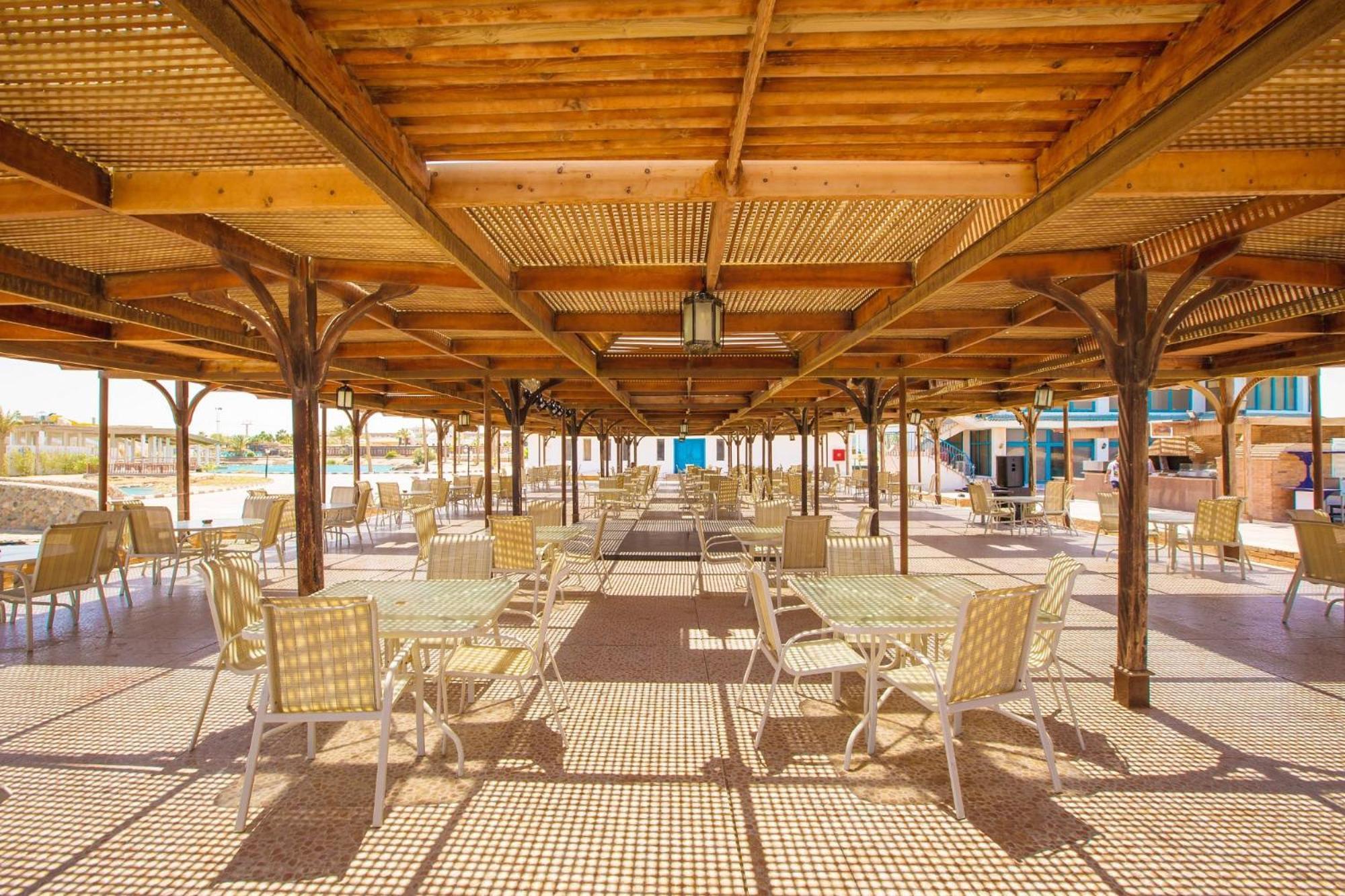 The Palace Beach Hotel 후르가다 외부 사진